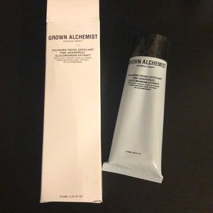 Grown Alchemist Botanical Beauty facial exfoliant